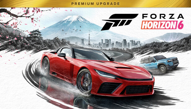 Forza Horizon 6 Premium Upgrade Bundle