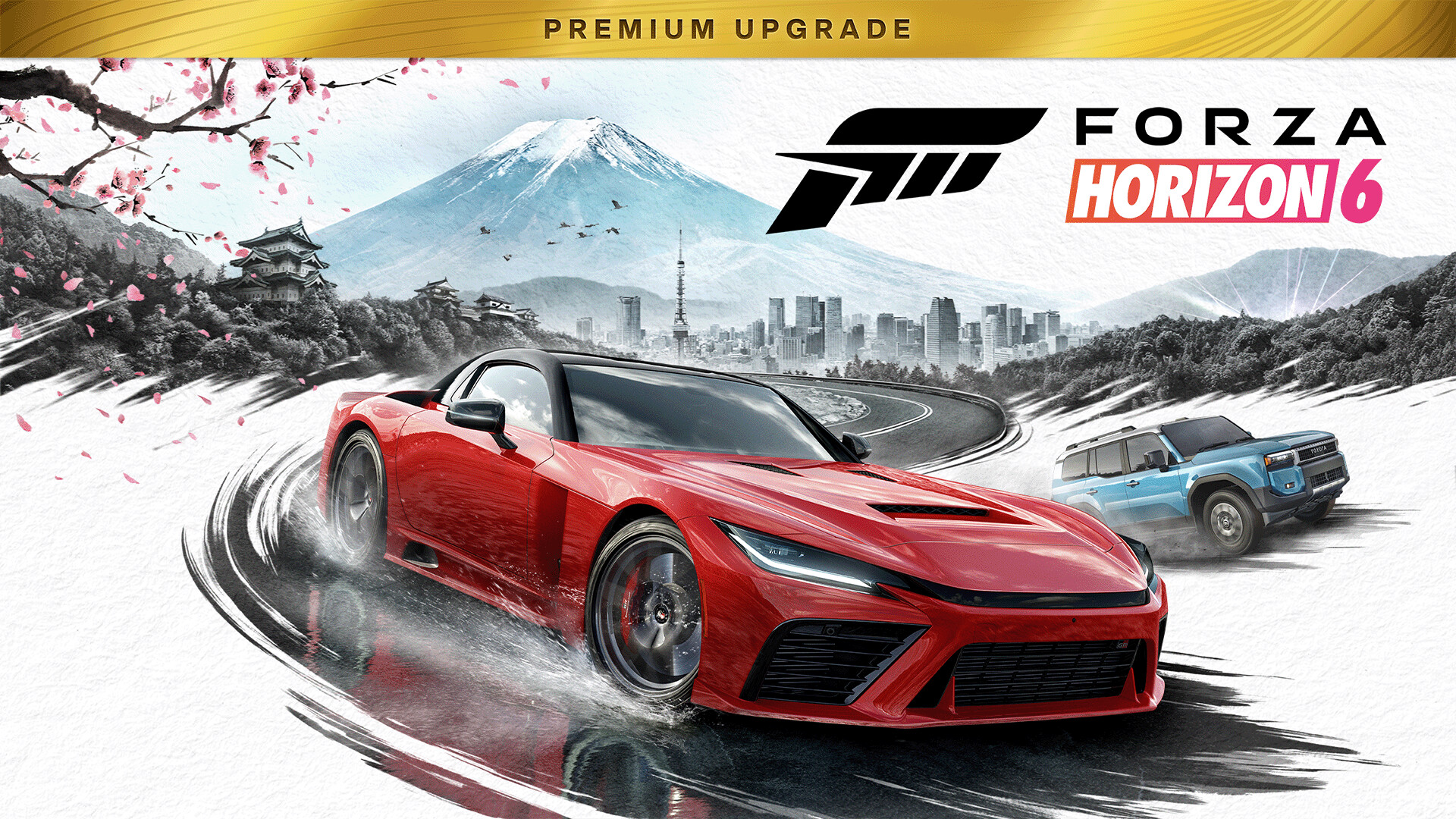 Forza Horizon 6 Premium Upgrade Bundle Featured Screenshot #1