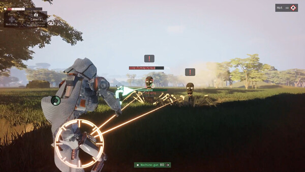 Robowild screenshot 3