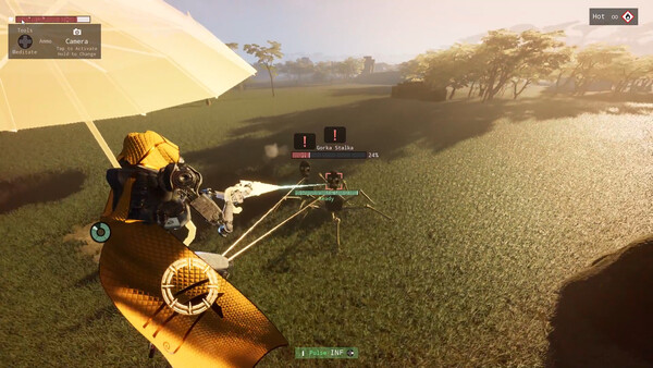 Robowild screenshot 4