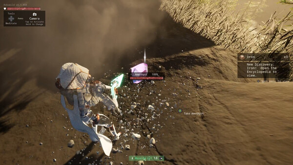 Robowild screenshot 2