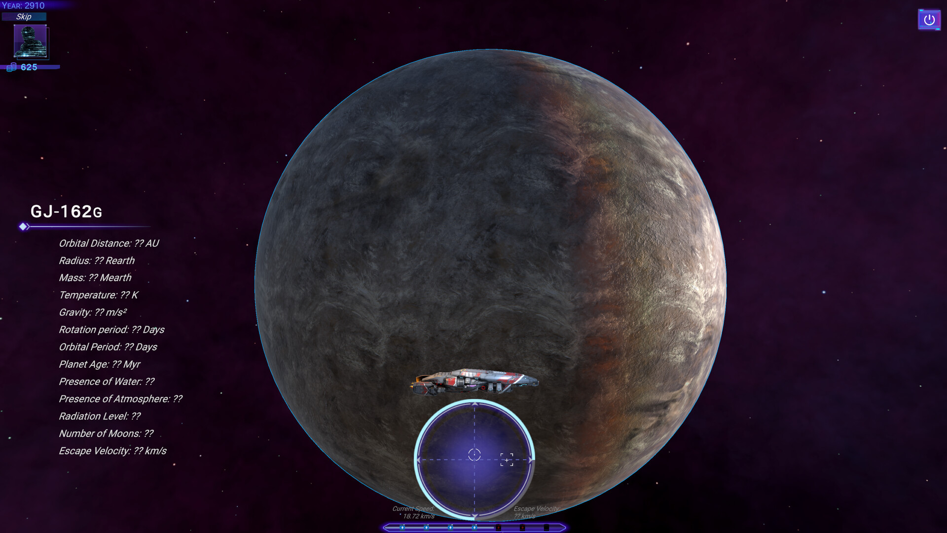 Periapsis: Gravity Slingshot screenshot #5