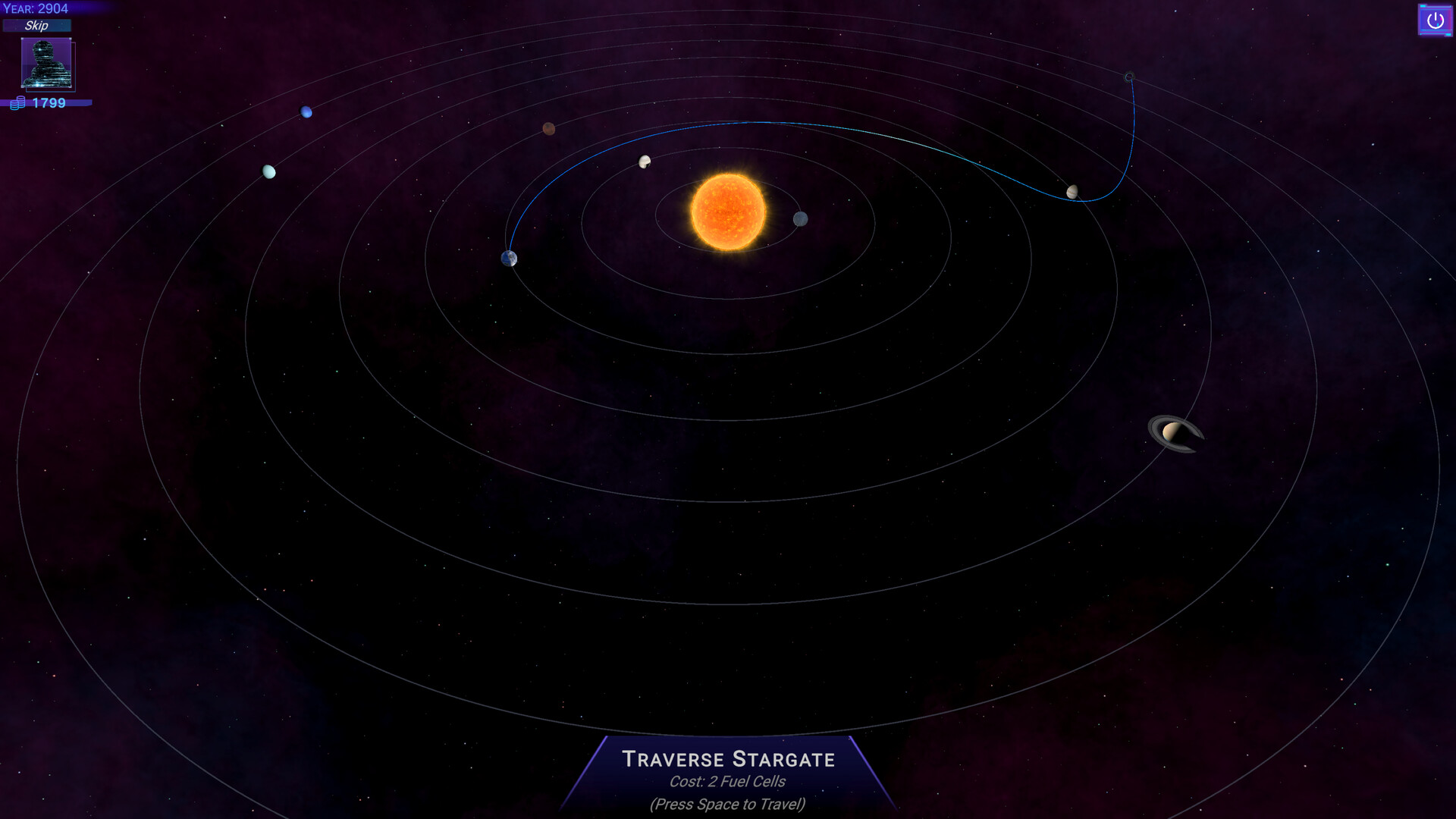 Periapsis: Gravity Slingshot screenshot #4