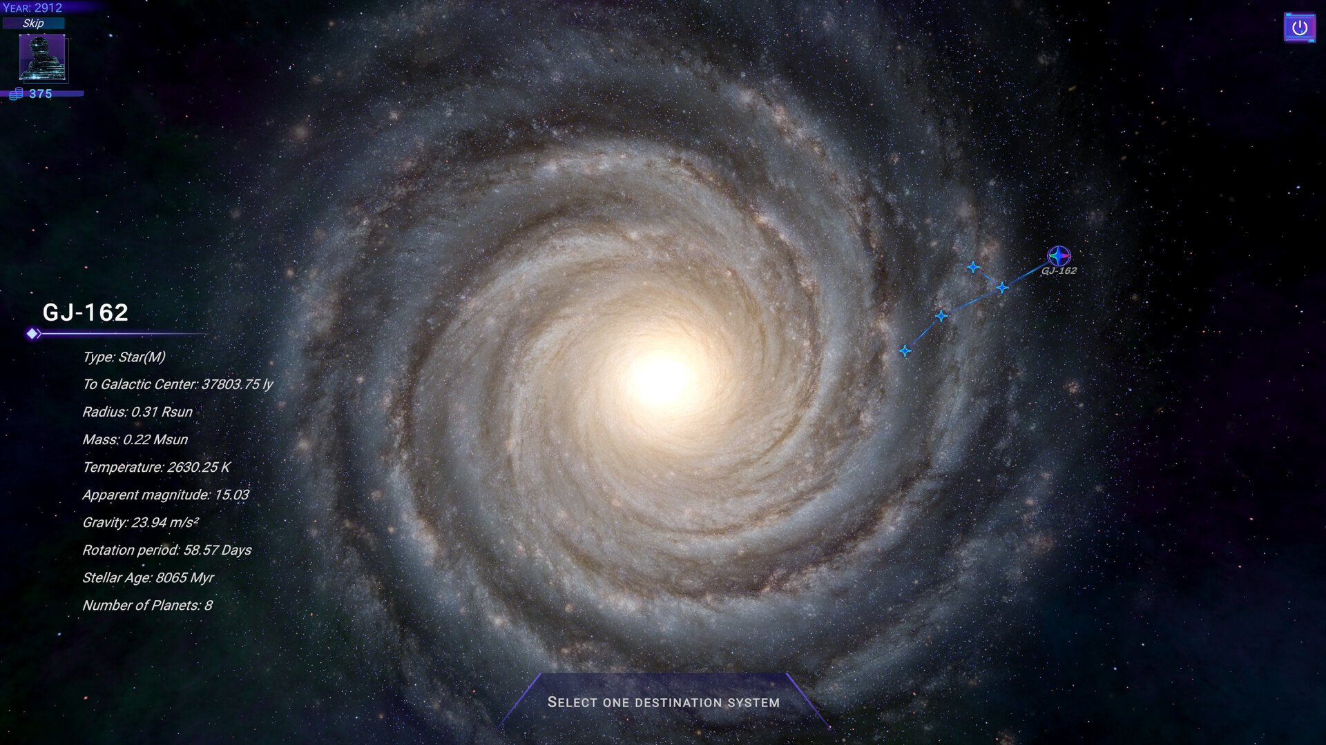 Periapsis: Gravity Slingshot – Screenshot 2