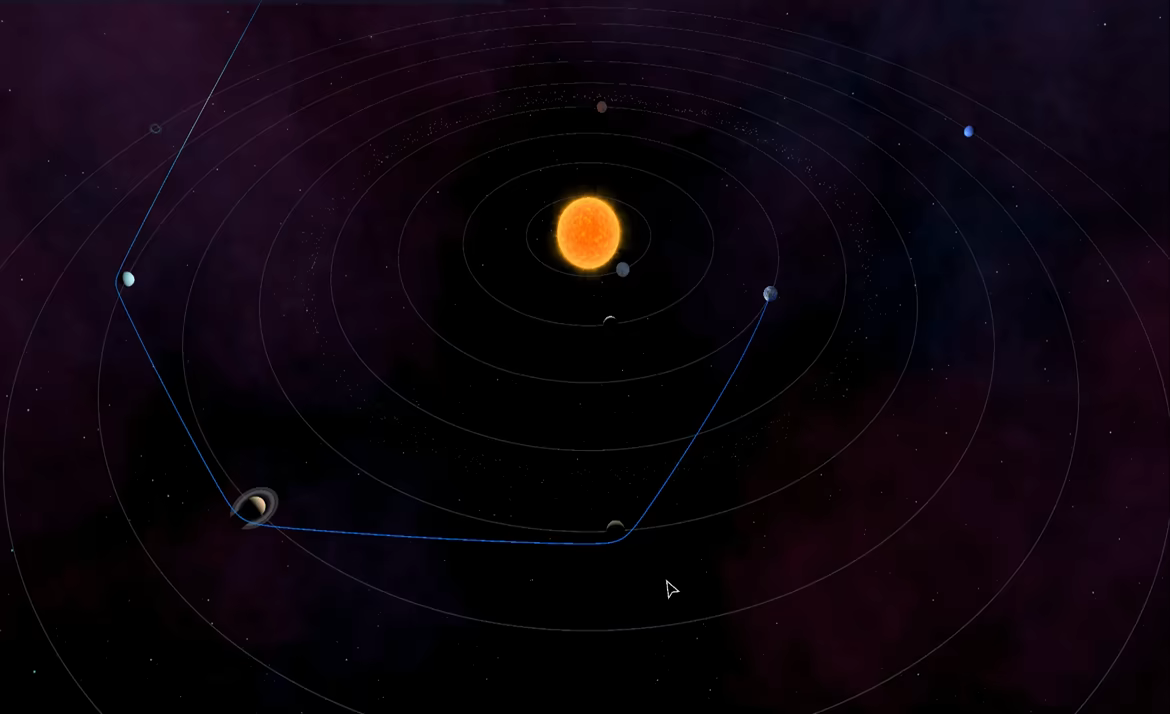 Periapsis: Gravity Slingshot video 1