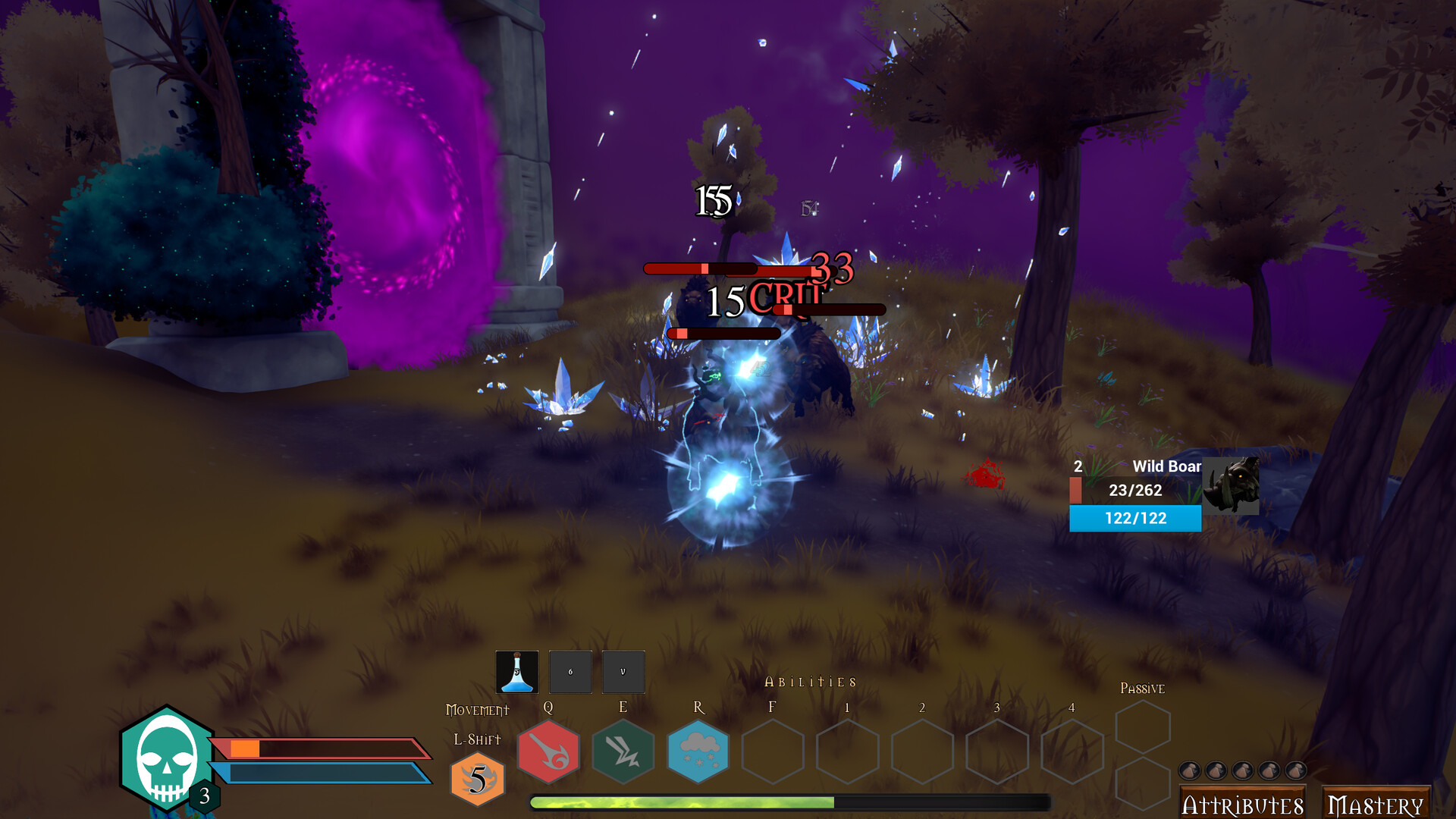 Umbral Briar screenshot 6