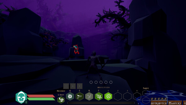 Скриншот 2 из игры Umbral Briar
