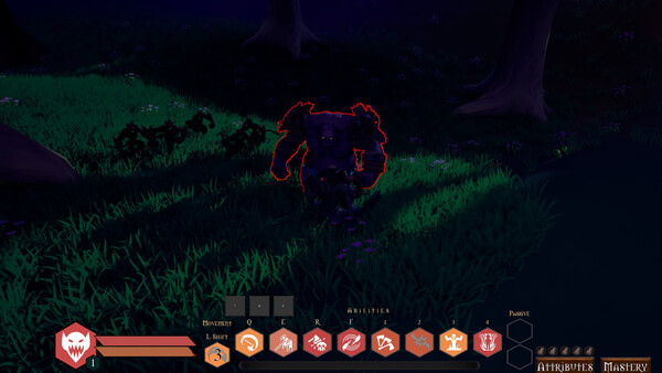 Скриншот 4 из игры Umbral Briar