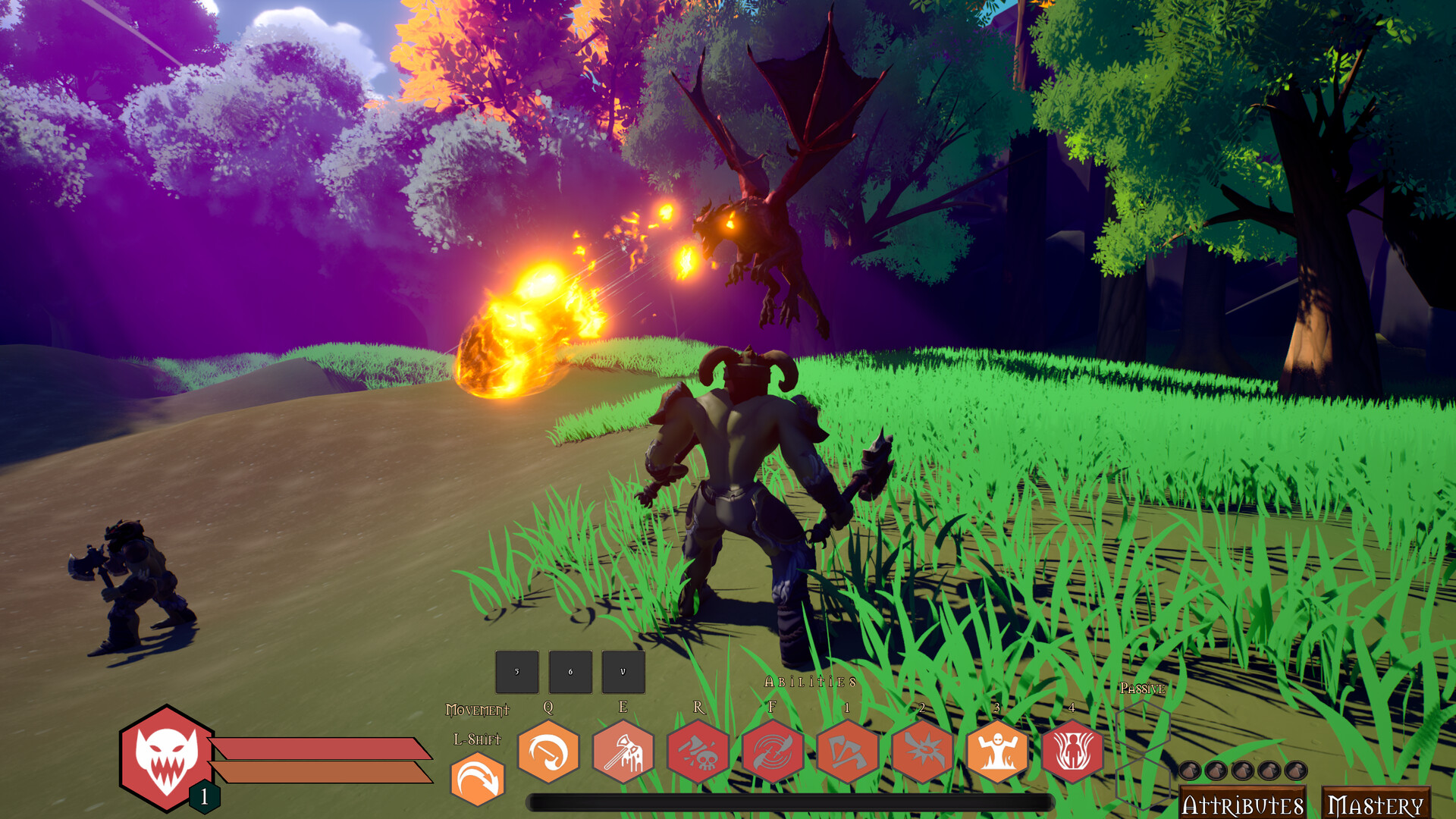 Umbral Briar Featured Screenshot #1