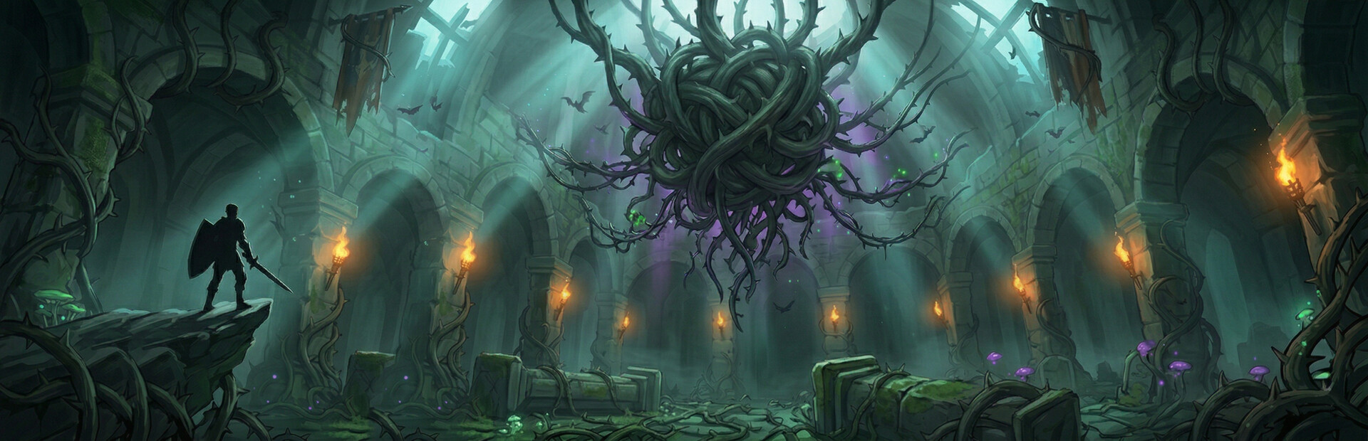 Umbral Briar