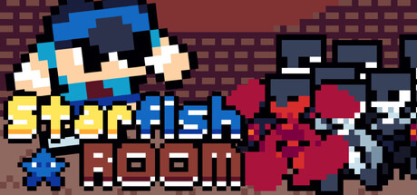 Starfish ROOM: WELCOME TO LOOP ETERNAL header art