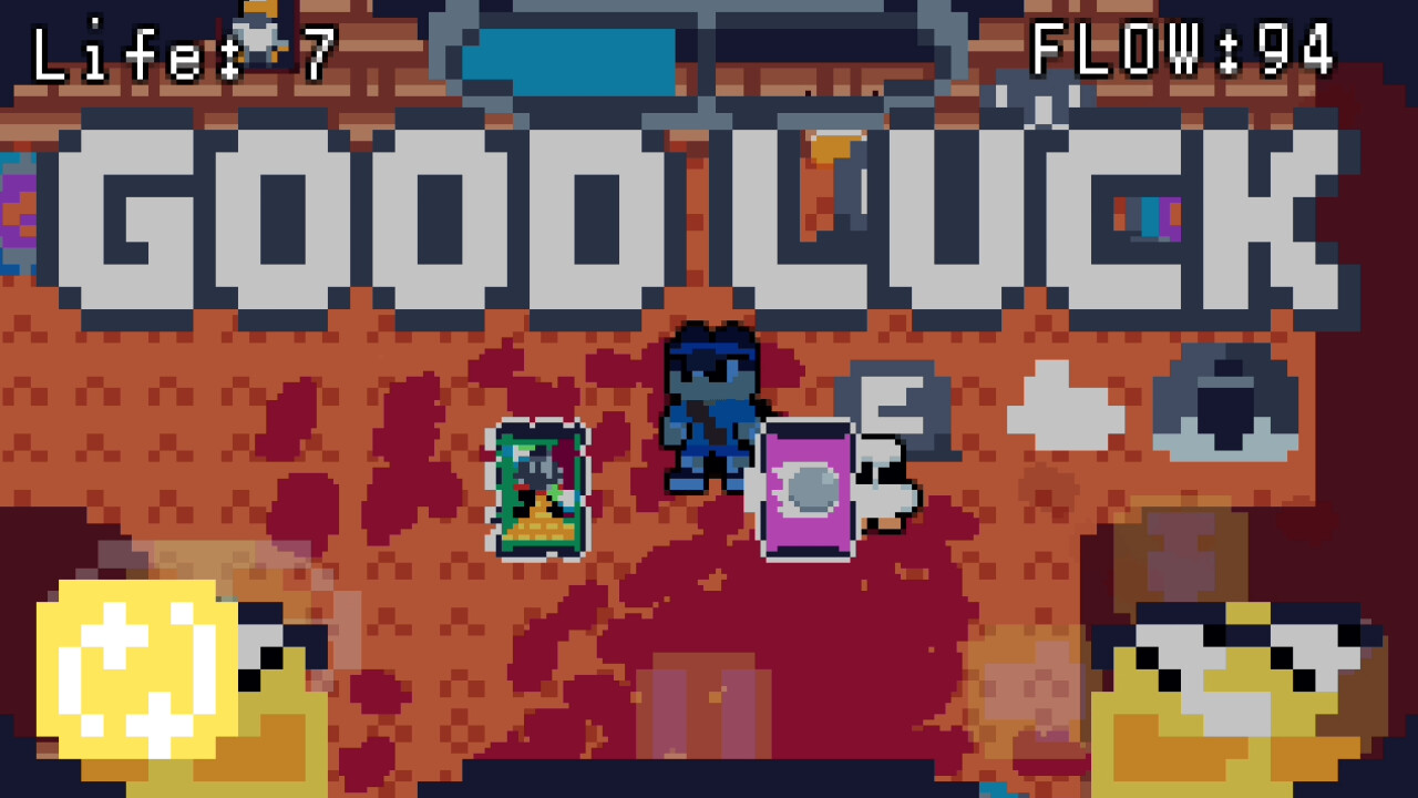 Starfish ROOM: WELCOME TO LOOP ETERNAL screenshot #2
