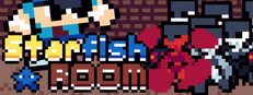 Starfish ROOM: DEFEND THE ROOMS cover