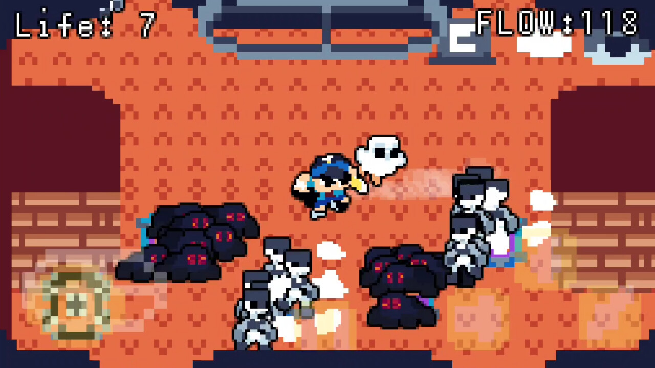 Starfish ROOM: WELCOME TO LOOP ETERNAL screenshot 1