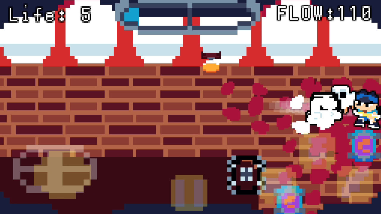 Starfish ROOM: WELCOME TO LOOP ETERNAL screenshot 5
