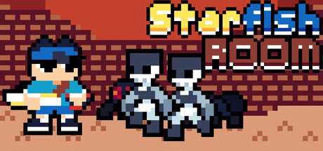 Starfish ROOM: DEFEND THE ROOMS