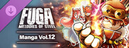 DLC: Fuga: Melodies of Steel (Manga) Vol. 12