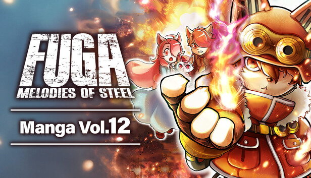 Fuga: Melodies of Steel (Manga) Vol. 12 on Steam