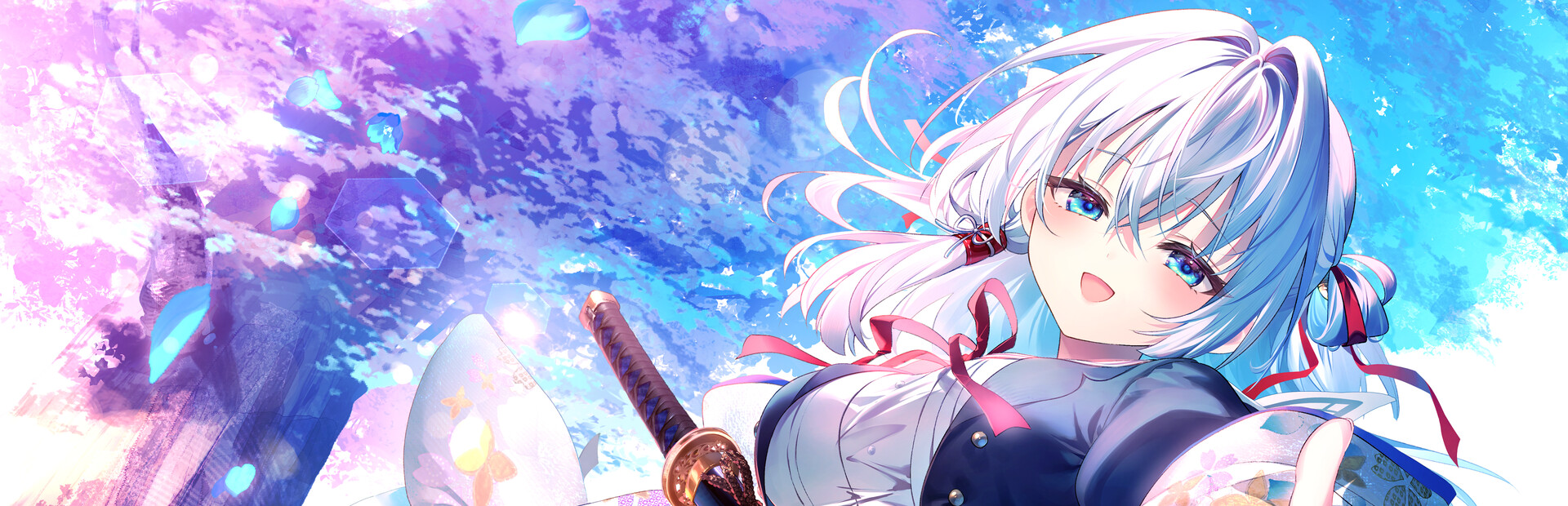 Sayagatari - Promise of the Cursed Blade -