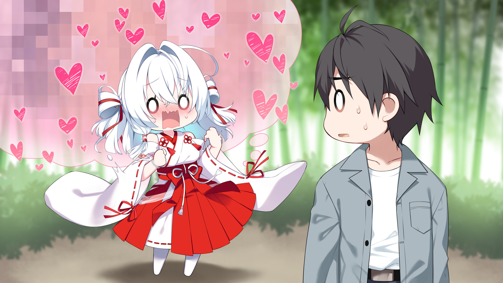 Sayagatari - Promise of the Cursed Blade - screenshot 4