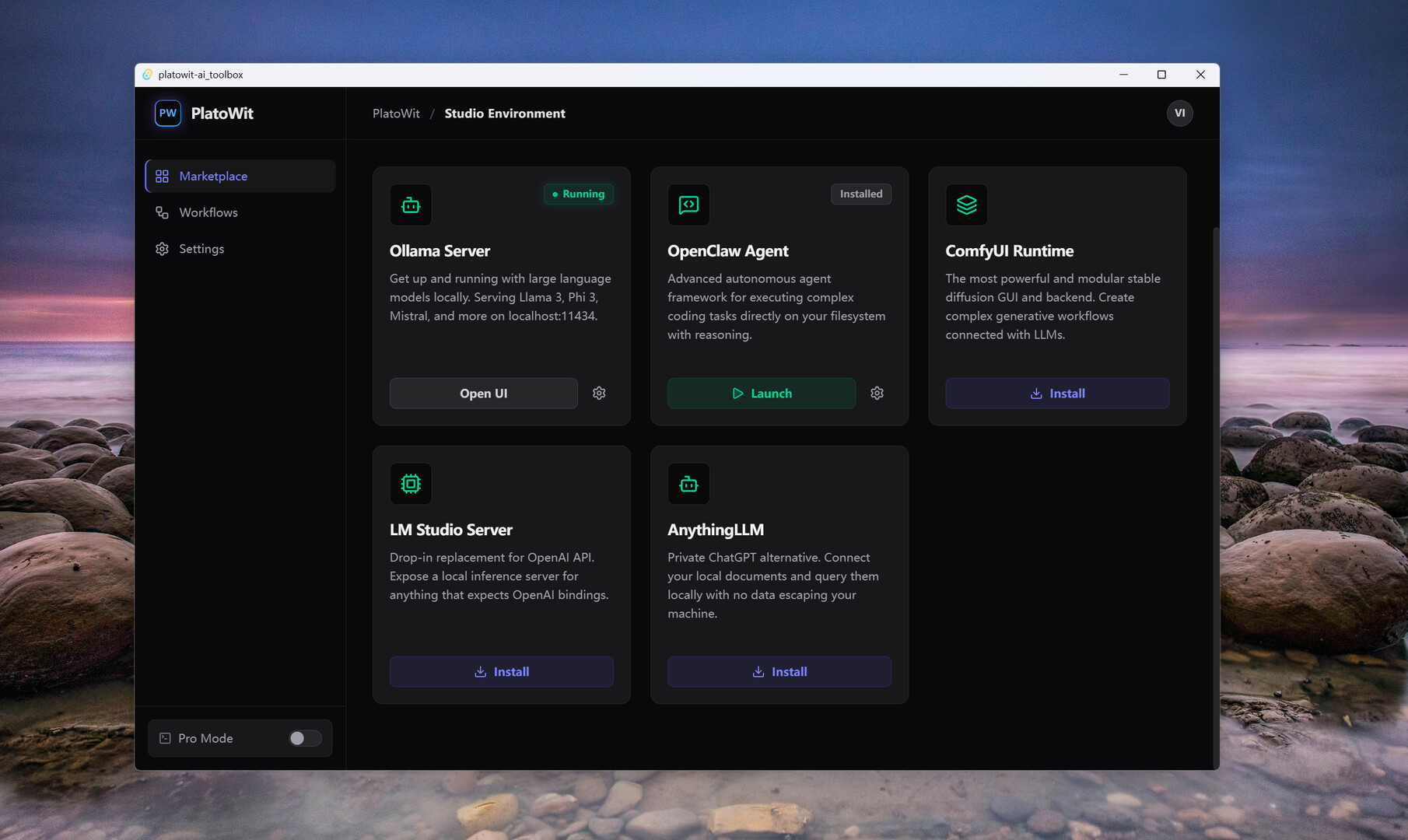 PlatoWit AI Toolbox screenshot 5