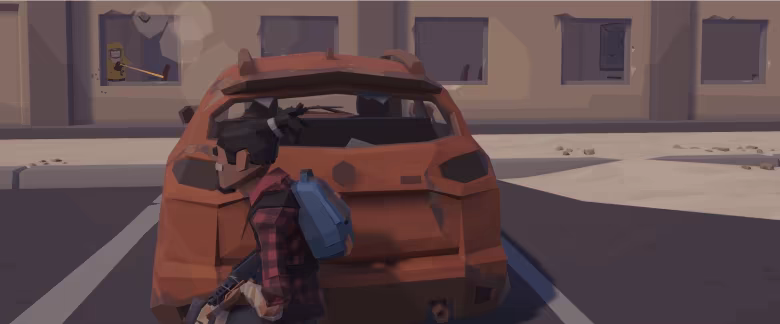 The Time After video 2