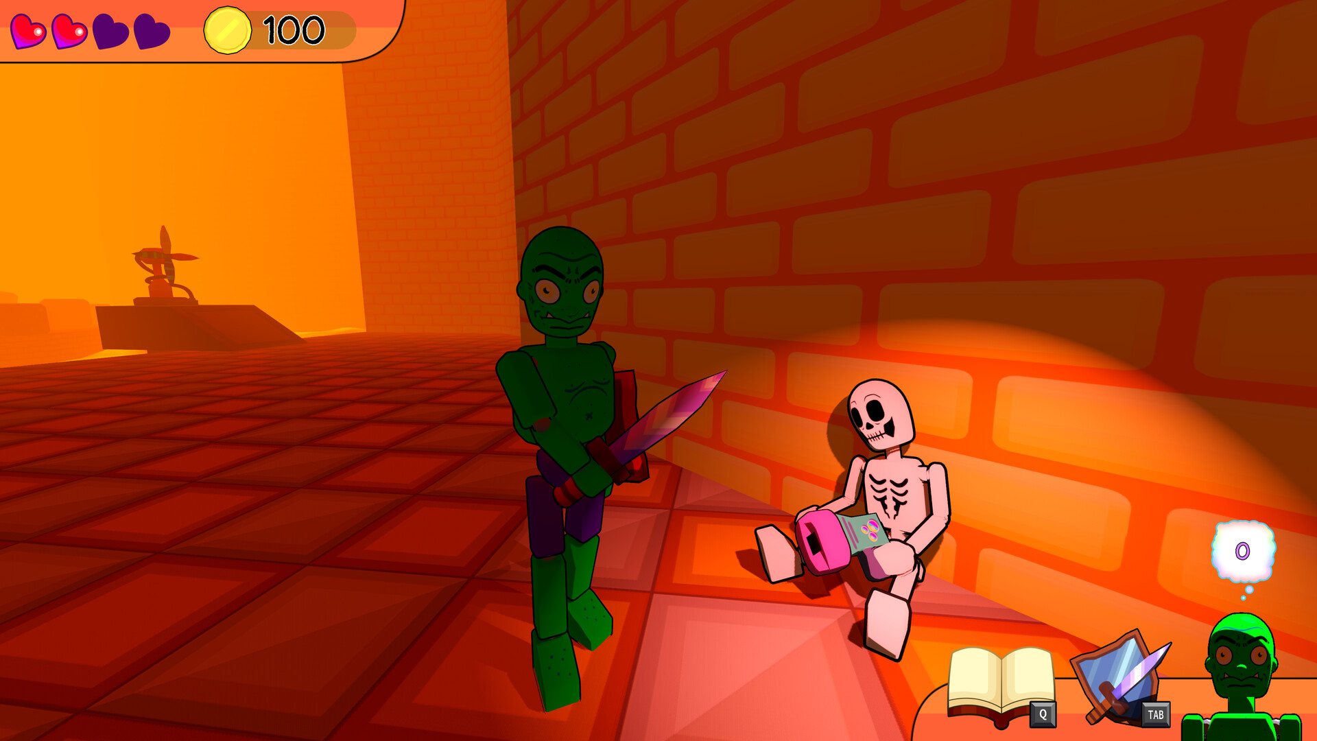 Bouncy Kingdoms screenshot #5