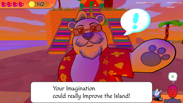 Screenshot 4 of Bouncy Kingdoms - final gameplay screenshot