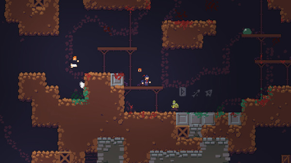 洞窟开拓者-游戏截图