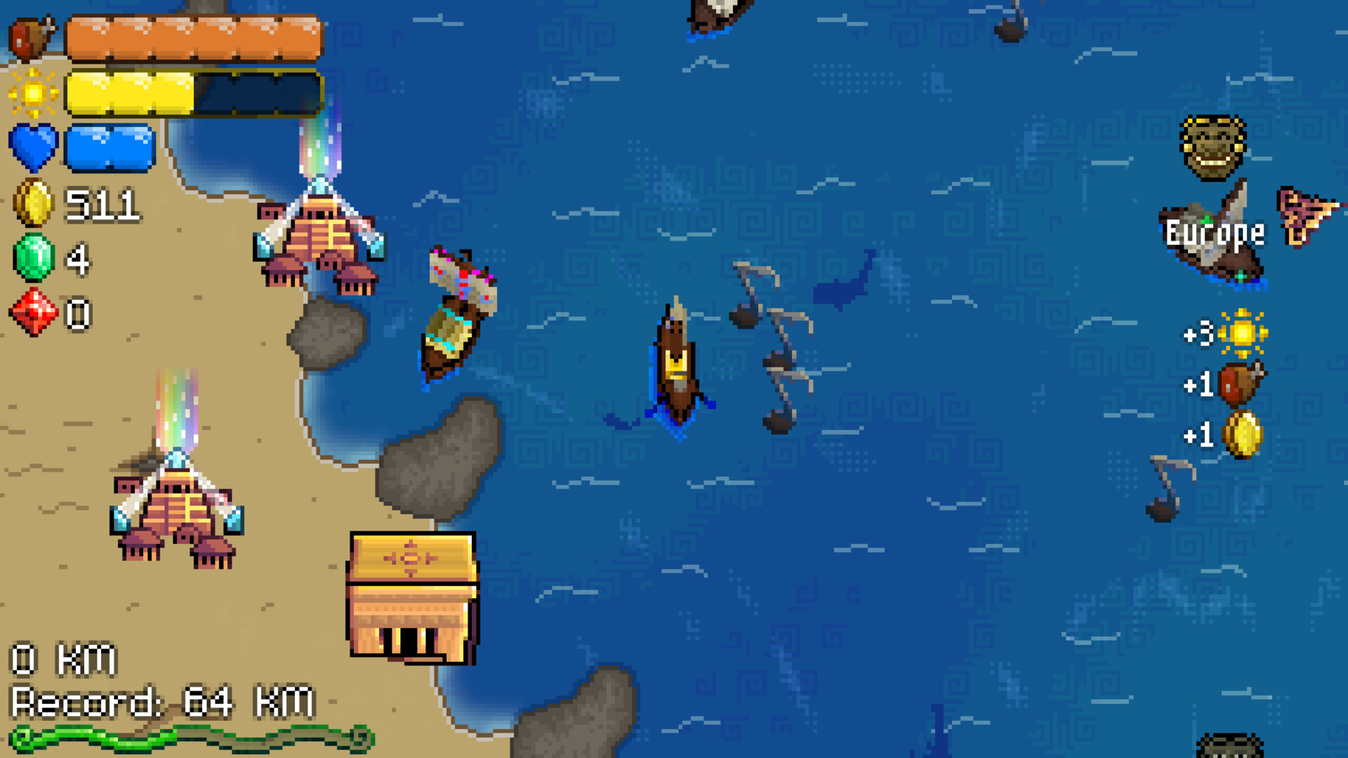 TechnoMayan Featured Screenshot #1