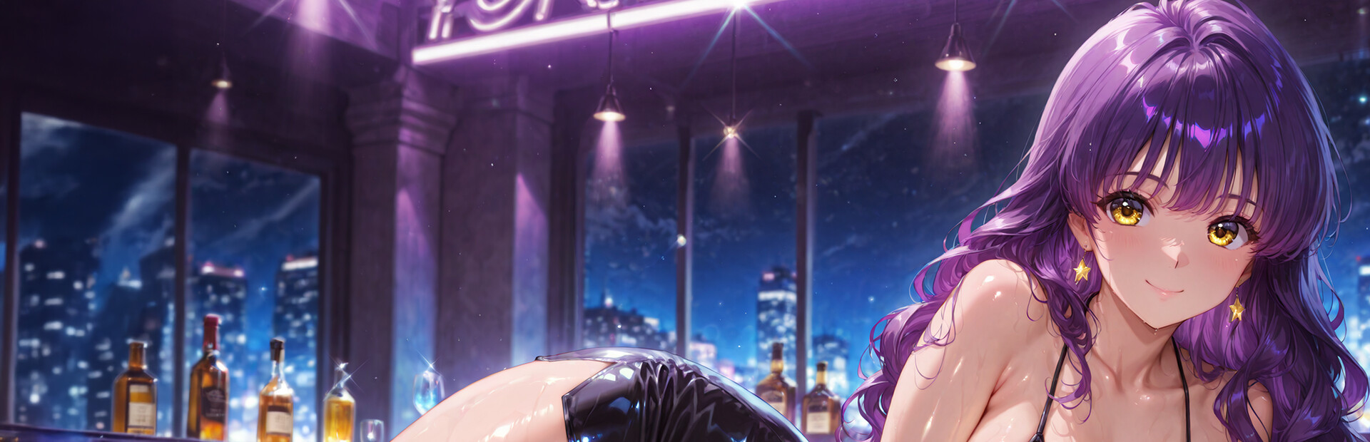 Hentai World Bar