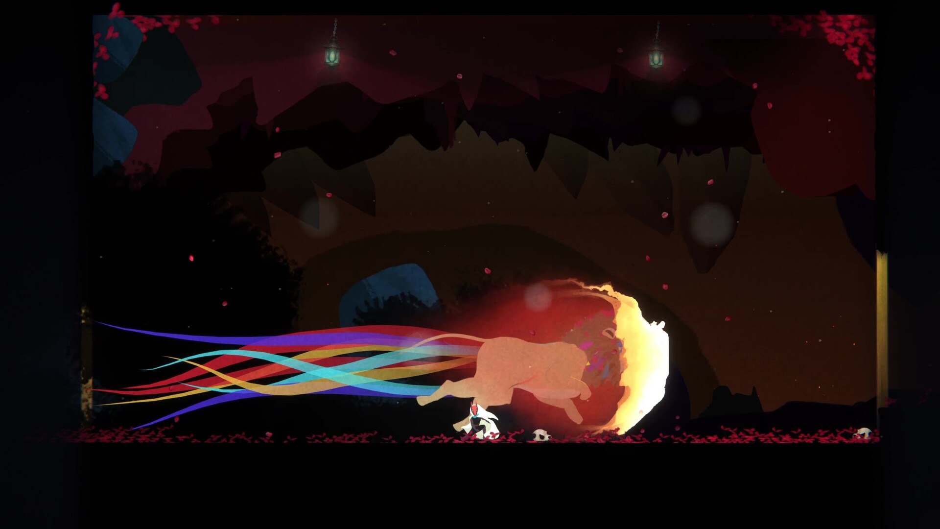 App Background