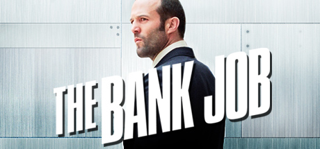 The Bank Job cover art