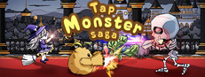 Tap Monster: Saga cover