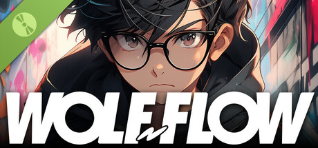 WOLF-FLOW Demo header