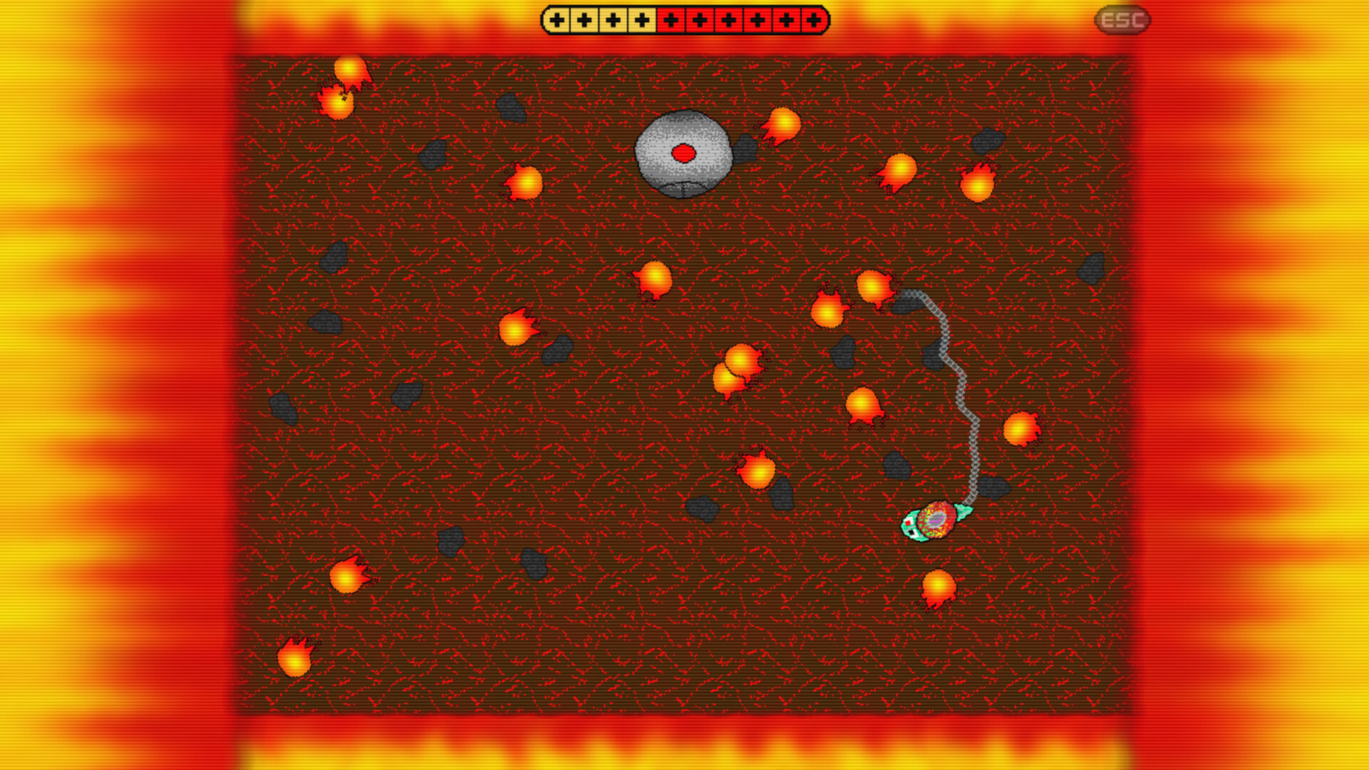 Seek Shellter screenshot 6