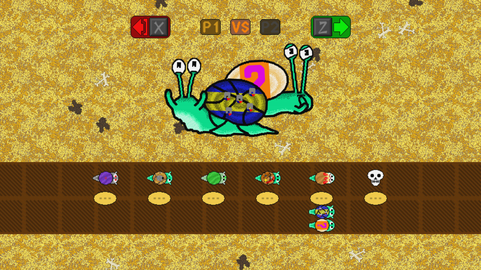 Seek Shellter screenshot #7