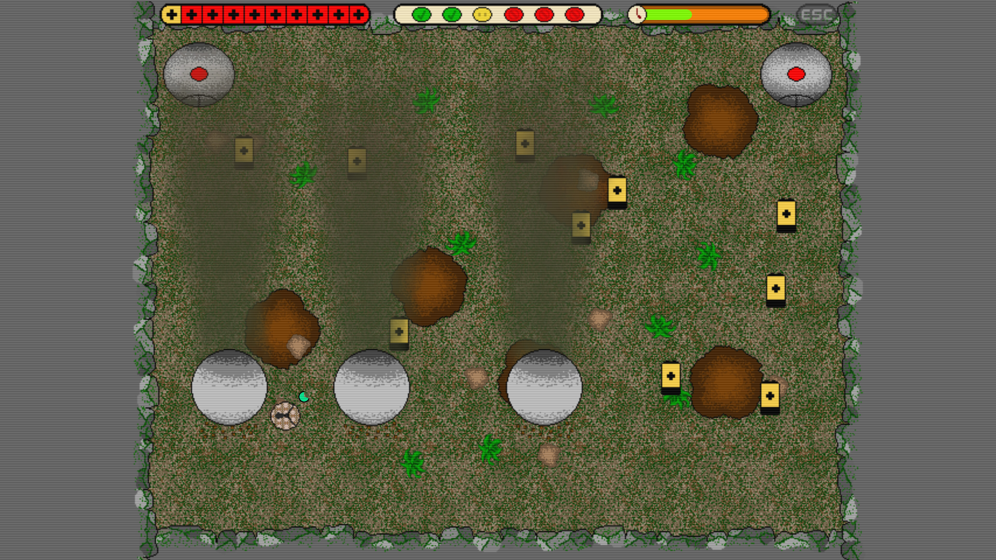 Seek Shellter | Deku Deals