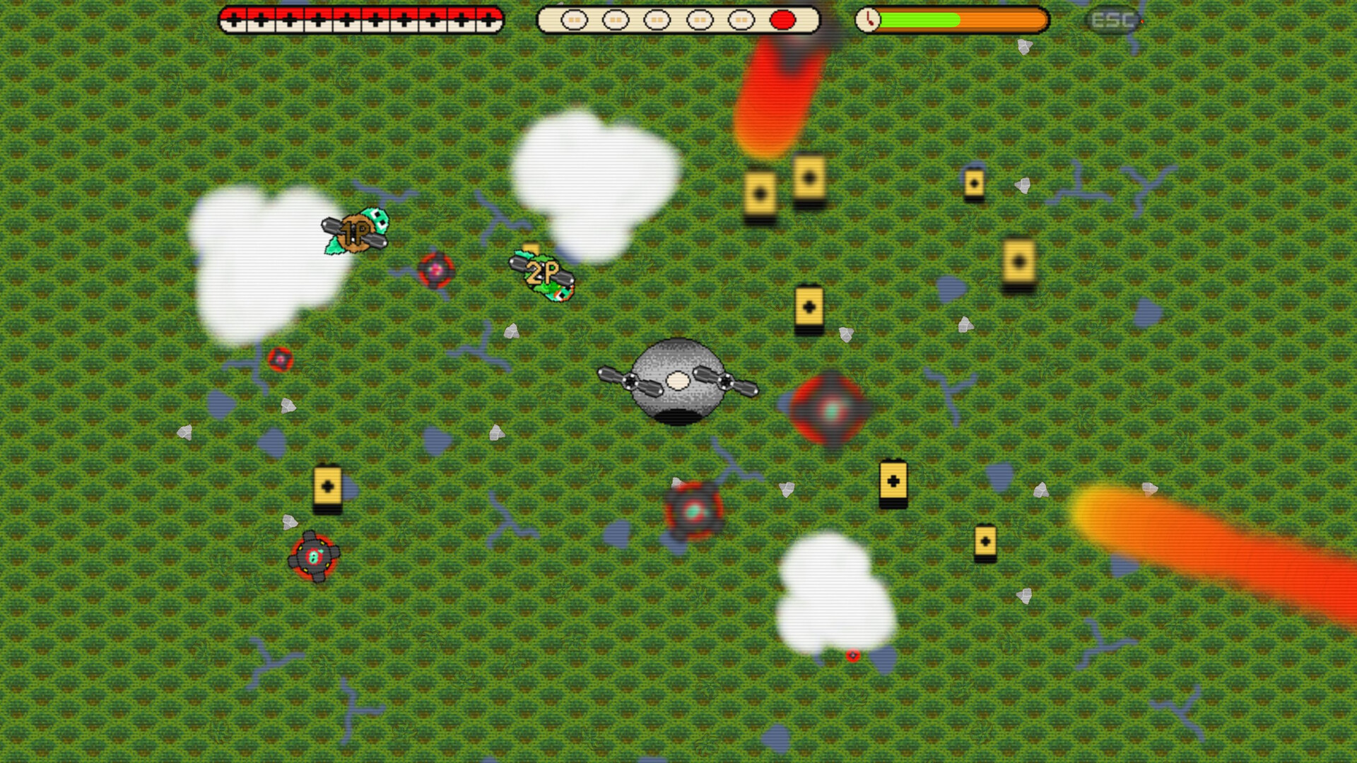 Seek Shellter screenshot 2