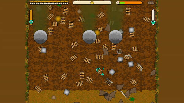 Скриншот 4 из игры Seek Shellter