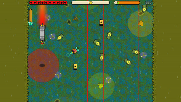 Скриншот 2 из игры Seek Shellter