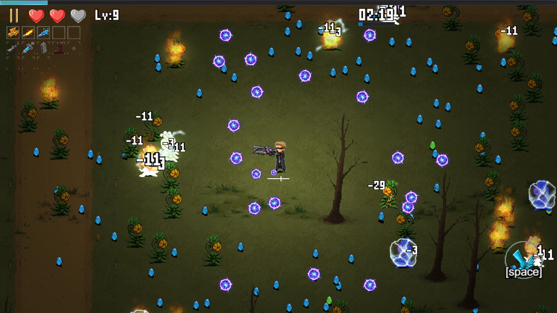 Doom Survivor: Horde Rush screenshot #1