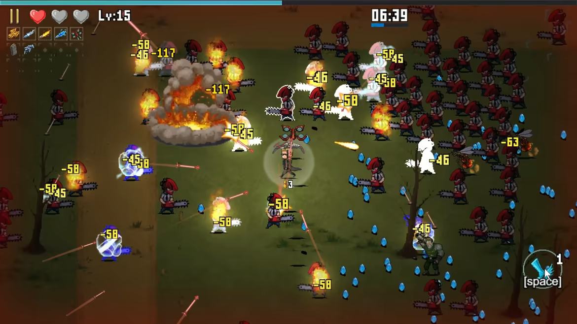 Doom Survivor: Horde Rush video 2