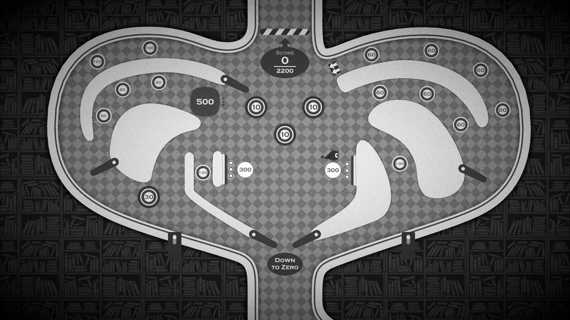 PinBall Escape screenshot #1