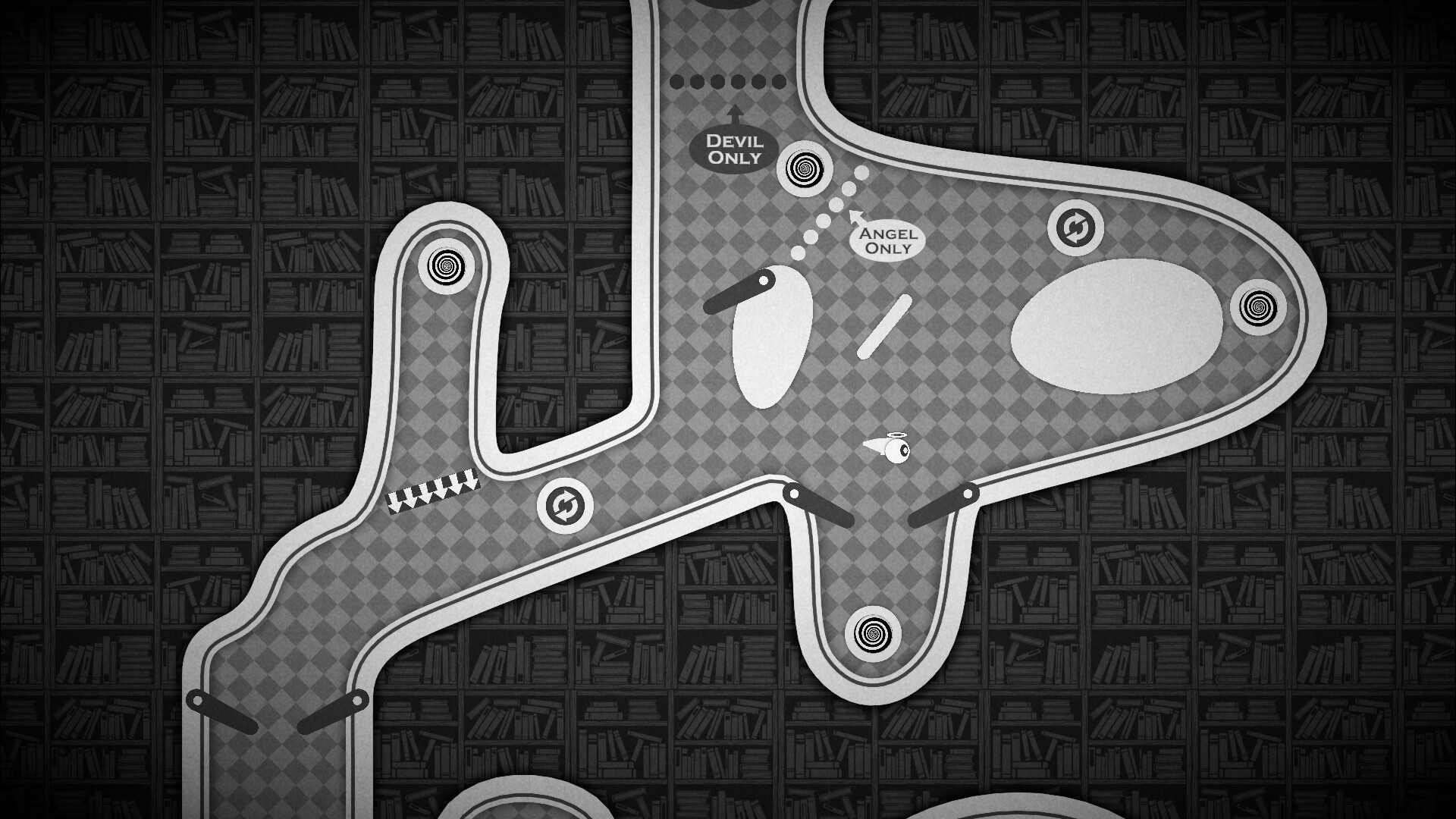 PinBall Escape screenshot #2