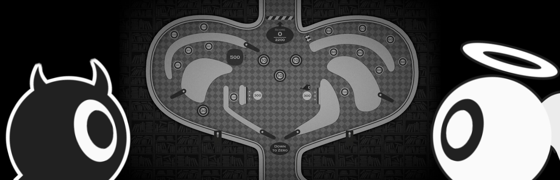 PinBall Escape