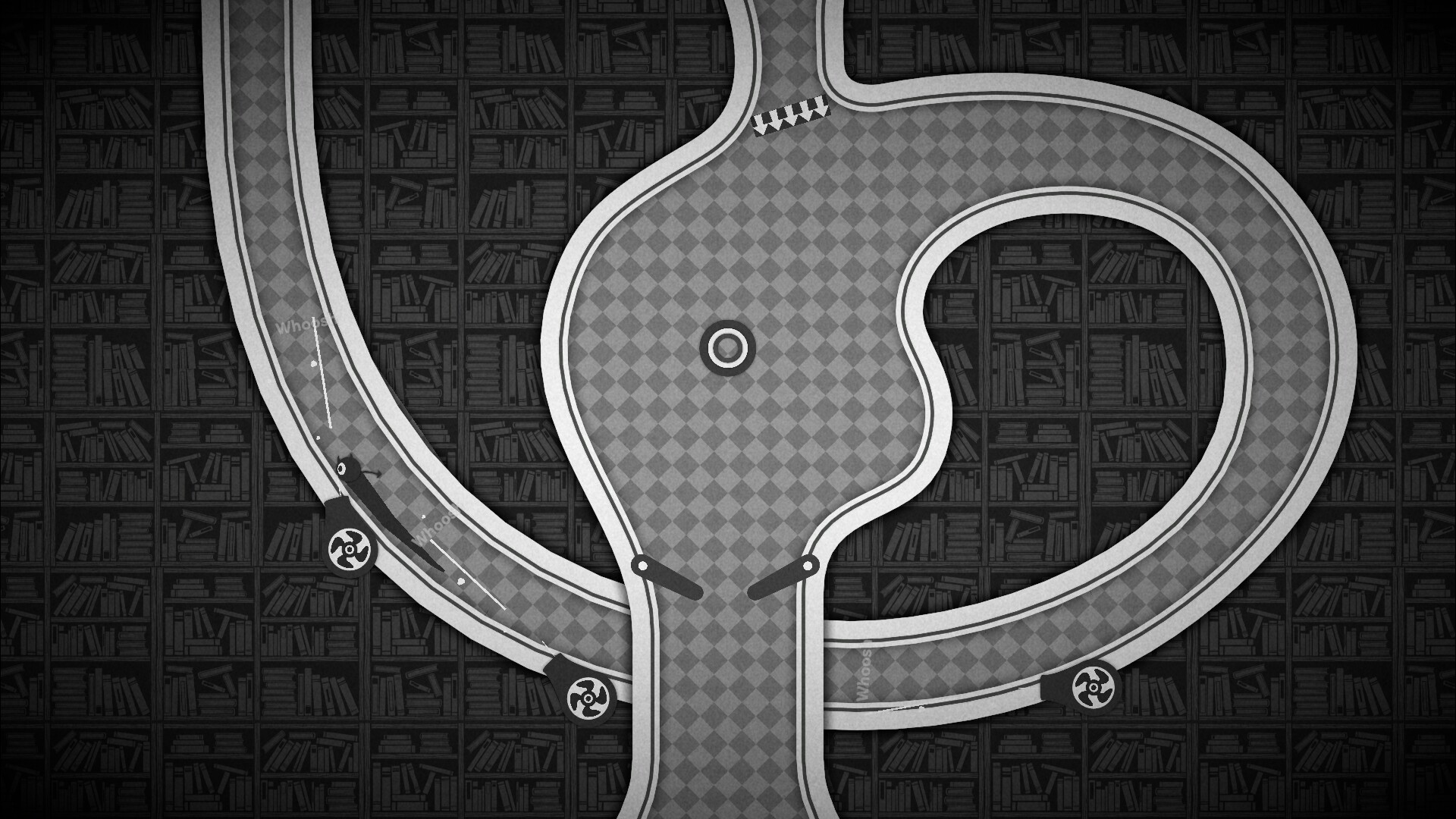 PinBall Escape screenshot #4