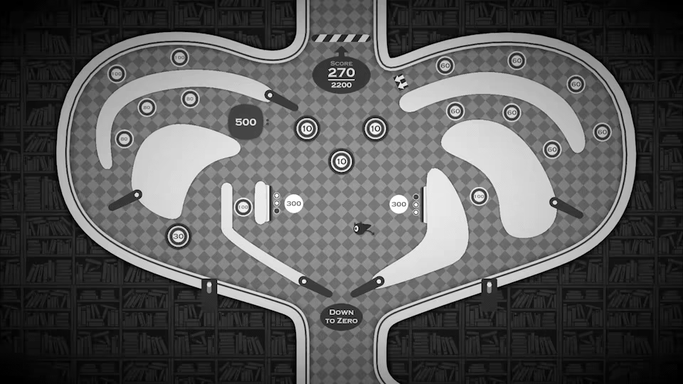 PinBall Escape video 3