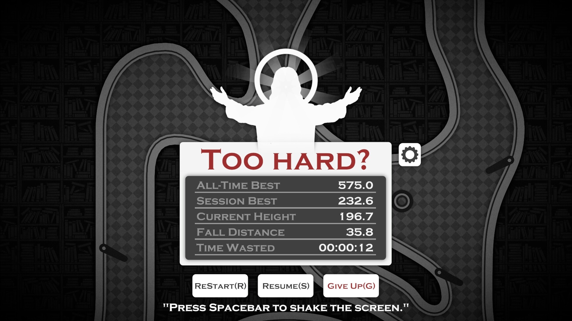 PinBall Escape screenshot #3