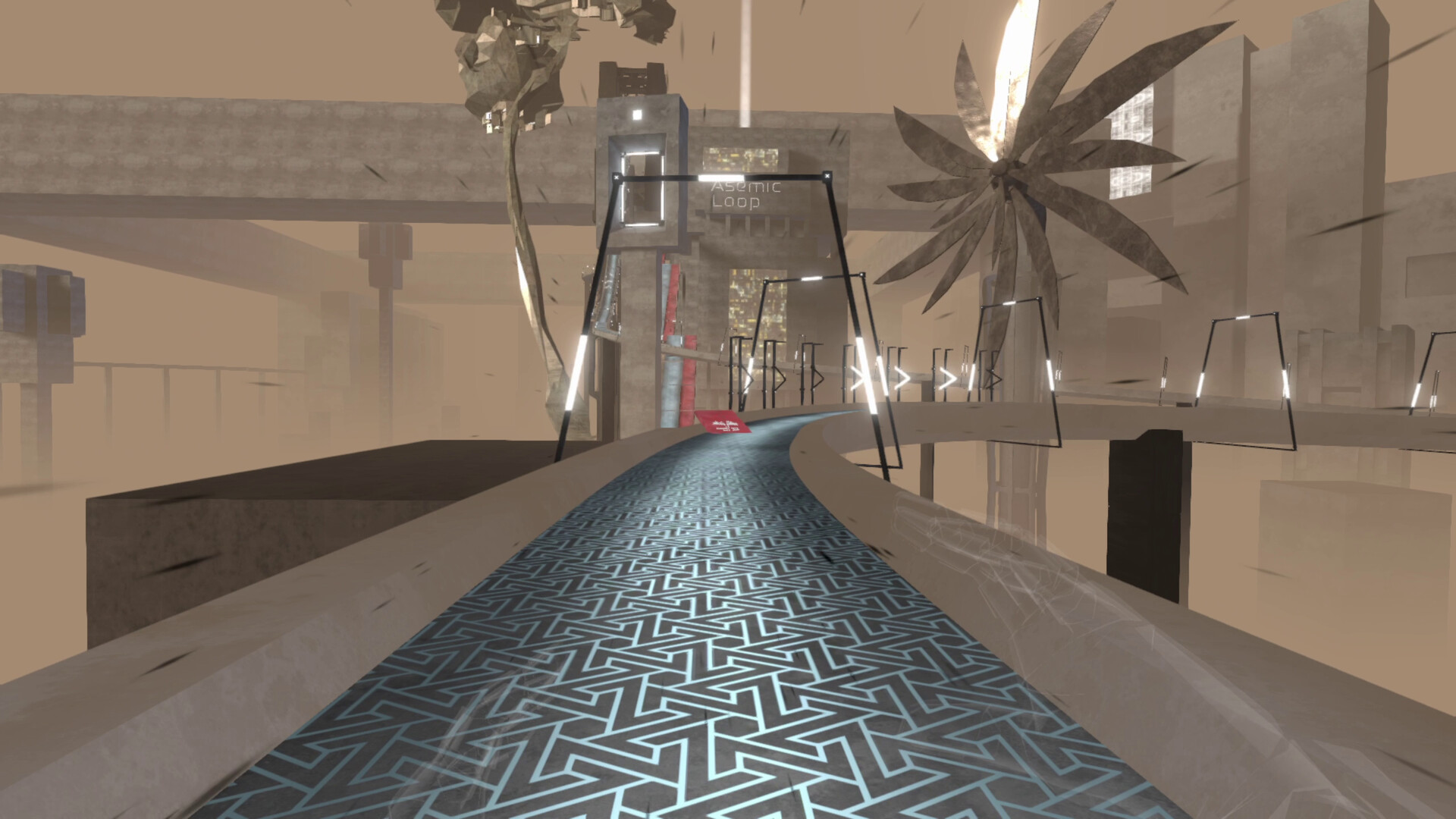 ZipRush: Surf the Void screenshot 3